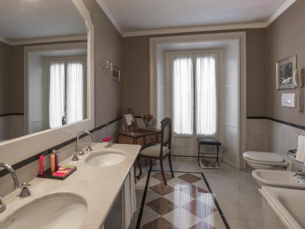 Grand Hotel et de Milan - The Leading Hotels of the World : photo 5 de la chambre chambre deluxe double ou lits jumeaux