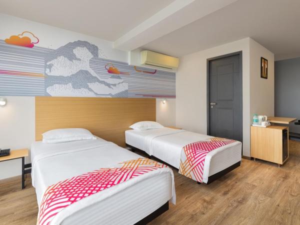 Ginger Ahmedabad RTO Circle : photo 4 de la chambre luxe twin room