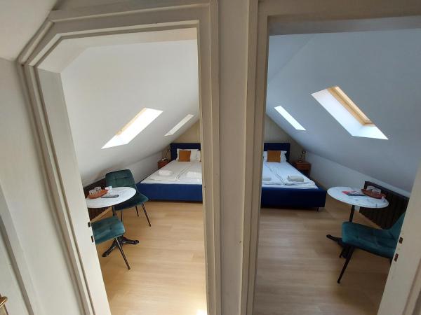 Palma Vendégház : photo 7 de la chambre chambre familiale