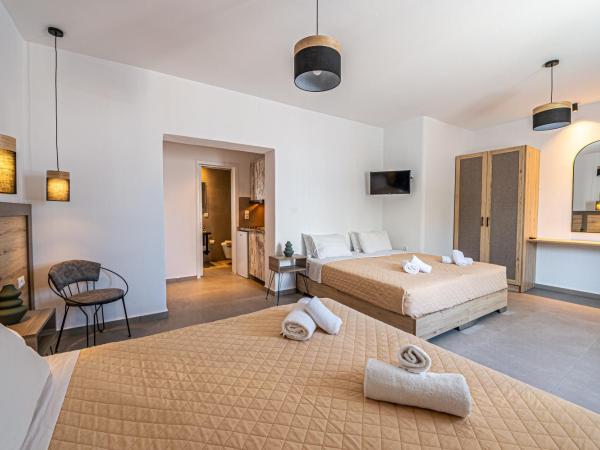 Katerina View : photo 3 de la chambre studio deluxe