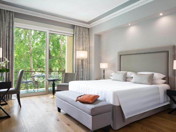 Sina Villa Medici, Autograph Collection : photo 1 de la chambre chambre 2 lits jumeaux/simples deluxe