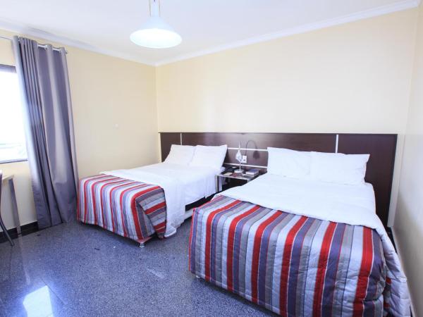 Da Vinci Hotel & Conventions : photo 2 de la chambre suite standard