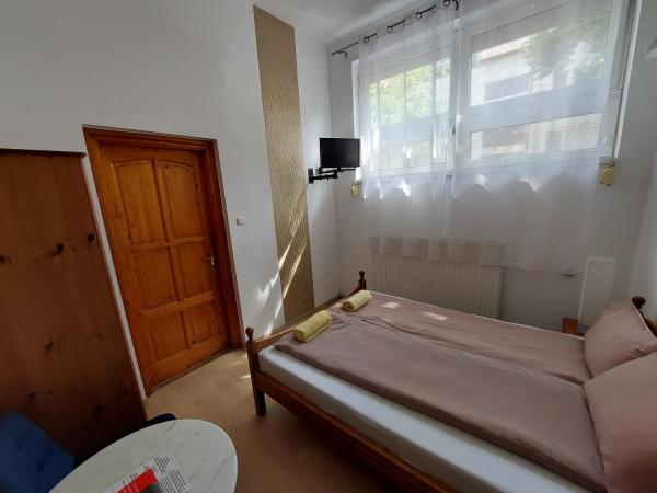 Palma Vendégház : photo 8 de la chambre chambre double standard