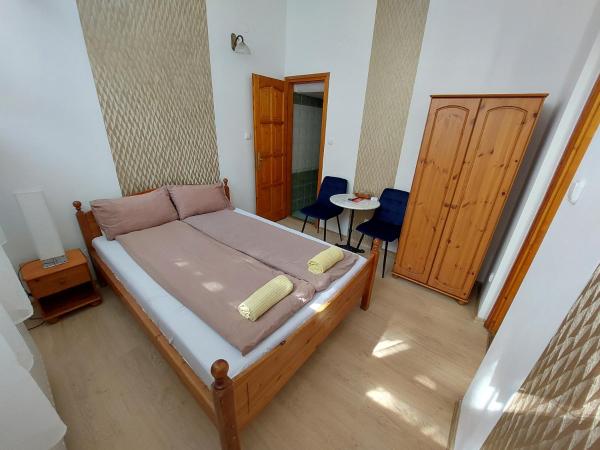 Palma Vendégház : photo 6 de la chambre chambre double standard