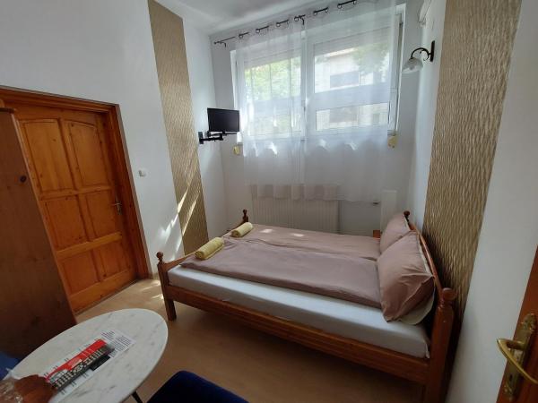 Palma Vendégház : photo 5 de la chambre chambre double standard