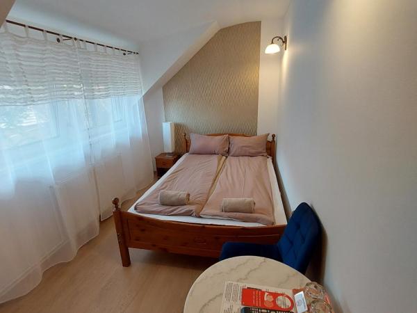 Palma Vendégház : photo 2 de la chambre chambre double standard