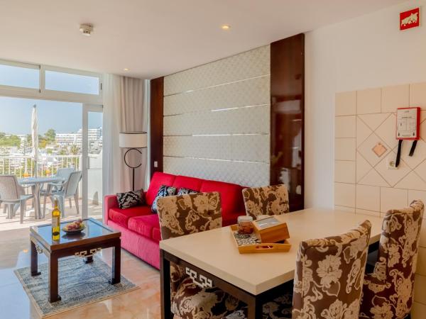 Monicca Collection Suites and Residences : photo 5 de la chambre suite 1 chambre deluxe (2 adultes + 1 enfant)