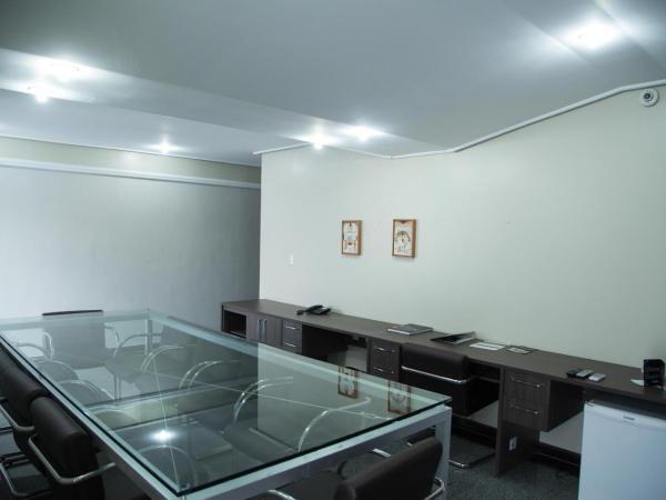 Da Vinci Hotel & Conventions : photo 7 de la chambre suite premium