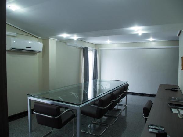 Da Vinci Hotel & Conventions : photo 6 de la chambre suite premium