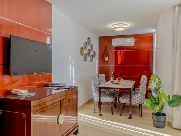 Monicca Collection Suites and Residences : photo 7 de la chambre suite 1 chambre deluxe (2 adultes + 1 enfant)