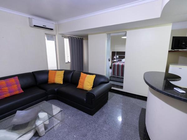 Da Vinci Hotel & Conventions : photo 4 de la chambre suite junior