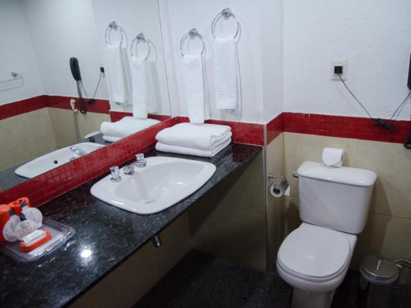 Da Vinci Hotel & Conventions : photo 9 de la chambre suite deluxe