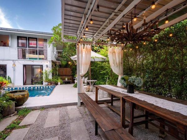 Secret garden pool villa : photo 8 de la chambre villa