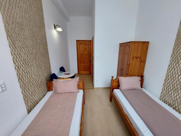 Palma Vendégház : photo 9 de la chambre chambre lits jumeaux standard