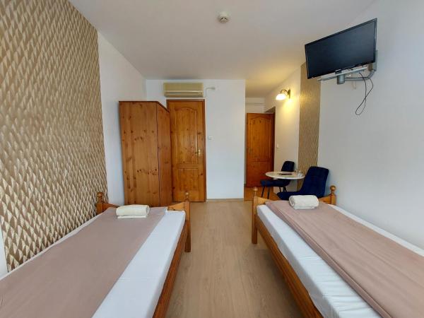 Palma Vendégház : photo 5 de la chambre chambre lits jumeaux standard