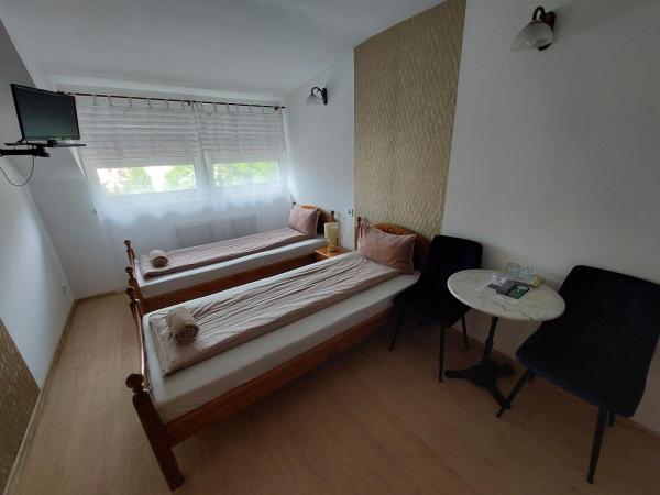 Palma Vendégház : photo 4 de la chambre chambre lits jumeaux standard