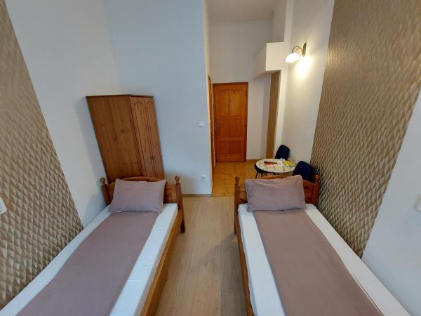 Palma Vendégház : photo 3 de la chambre chambre lits jumeaux standard