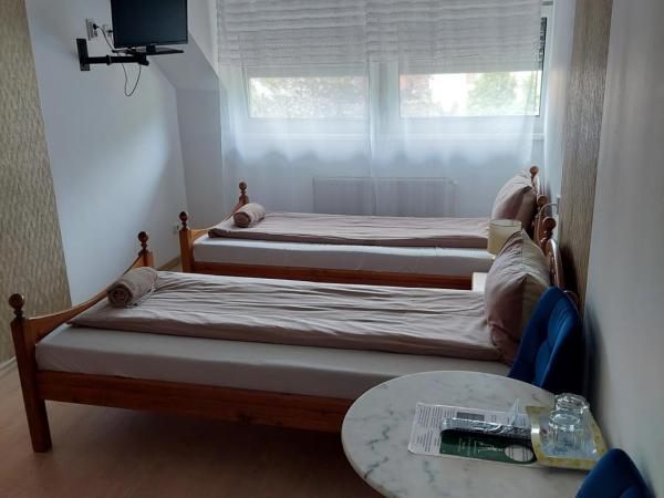 Palma Vendégház : photo 2 de la chambre chambre lits jumeaux standard