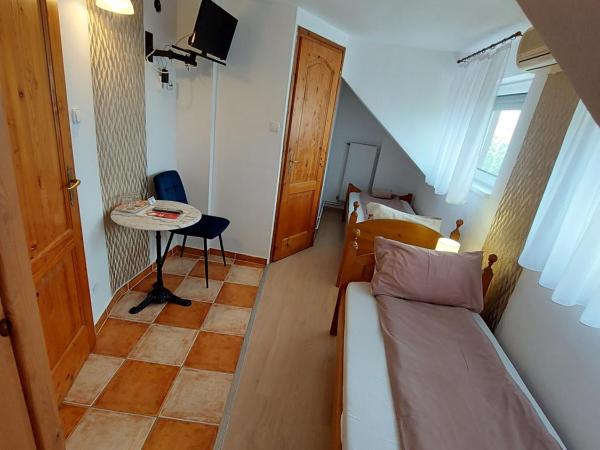 Palma Vendégház : photo 1 de la chambre chambre lits jumeaux standard