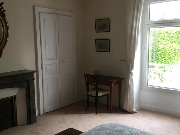 Léo Delibes : photo 3 de la chambre chambre double avec salle de bains privative