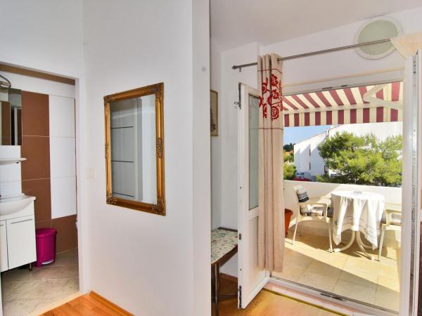 Apartments and Rooms Anika : photo 4 de la chambre double or twin room with sea view - without kitchen