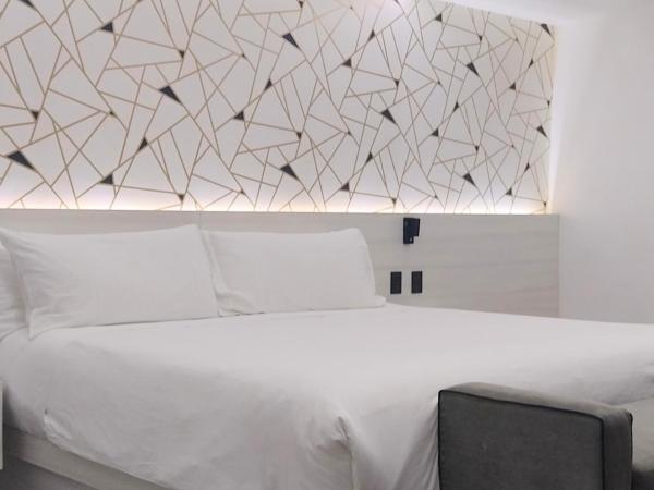 The Andy Hotel : photo 4 de la chambre studio lit king-size avec canapé-lit