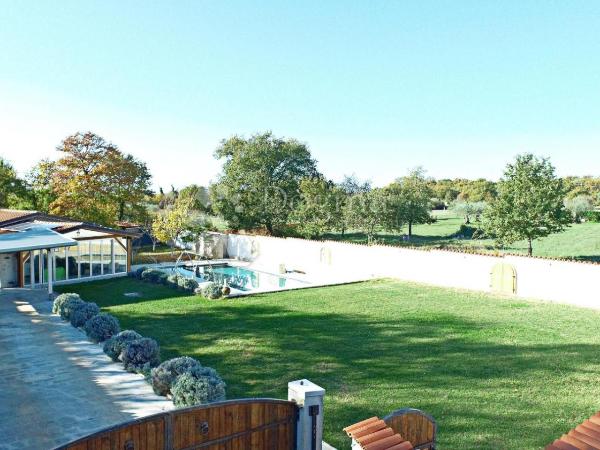 Istrian house VALENTINA with private pool : photo 1 de la chambre villa avec piscine privée