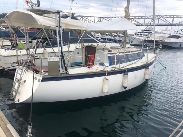 Enjoy our sailboat in Barcelona : photo 3 de la chambre mobile home