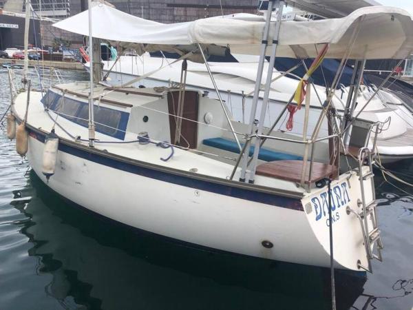 Enjoy our sailboat in Barcelona : photo 4 de la chambre mobile home