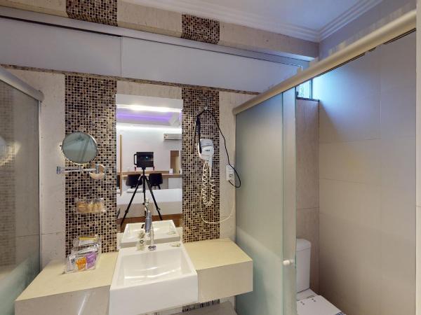 Motel DUBAI BH : photo 4 de la chambre suite deluxe