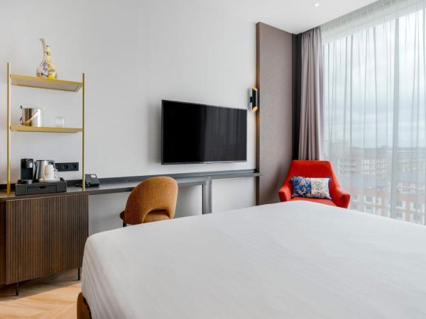 Corendon Amsterdam New-West, a Tribute Portfolio Hotel : photo 1 de la chambre chambre lit king-size