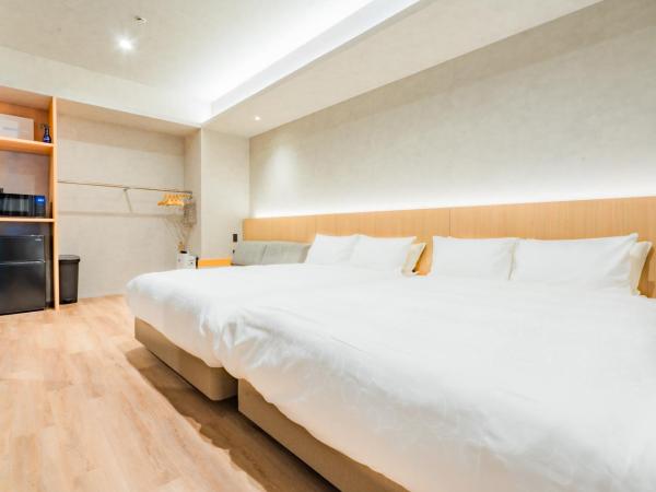 Randor Hotel Hiroshima Prestige : photo 3 de la chambre studio - accessible aux personnes à mobilité réduite