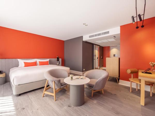 Travelodge Nimman : photo 1 de la chambre suite junior