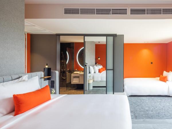 Travelodge Nimman : photo 1 de la chambre friends and family triple