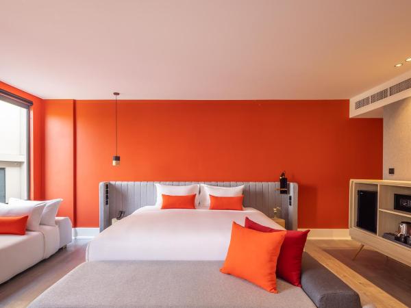 Travelodge Nimman : photo 3 de la chambre friends and family quadruple