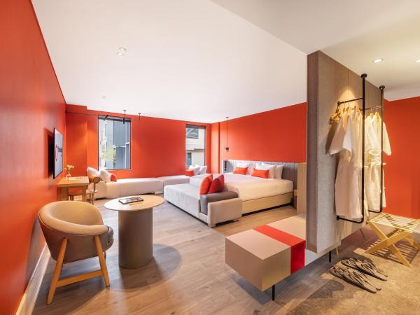 Travelodge Nimman : photo 2 de la chambre friends and family quadruple