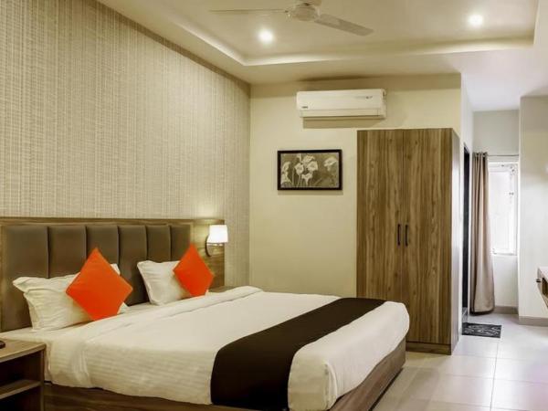 Hotel Sindhura Grand : photo 1 de la chambre chambre deluxe