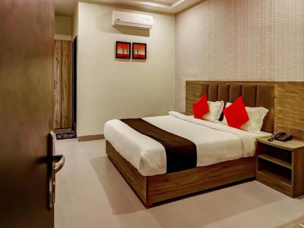 Hotel Sindhura Grand : photo 2 de la chambre chambre deluxe