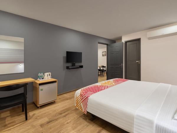 Ginger Ahmedabad RTO Circle : photo 2 de la chambre suite