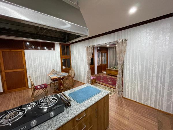 Dzambala Home : photo 5 de la chambre chambre deluxe