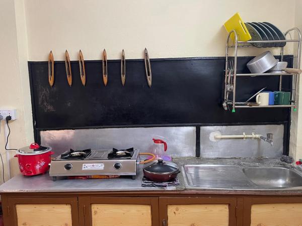 Dzambala Home : photo 6 de la chambre chambre double