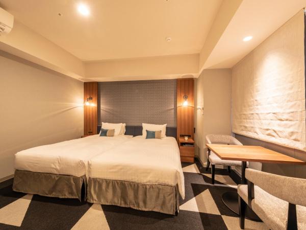 Tokyu Stay Sapporo Odori : photo 6 de la chambre residential twin room (1 adult) - non-smoking