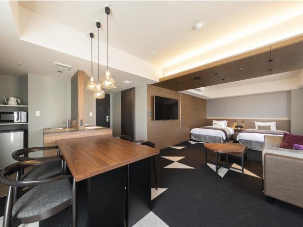 Tokyu Stay Sapporo Odori : photo 4 de la chambre chambre premier - non-fumeurs