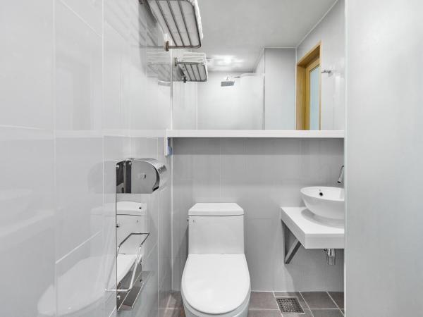 Hotel POCO Seongsu : photo 8 de la chambre chambre double standard