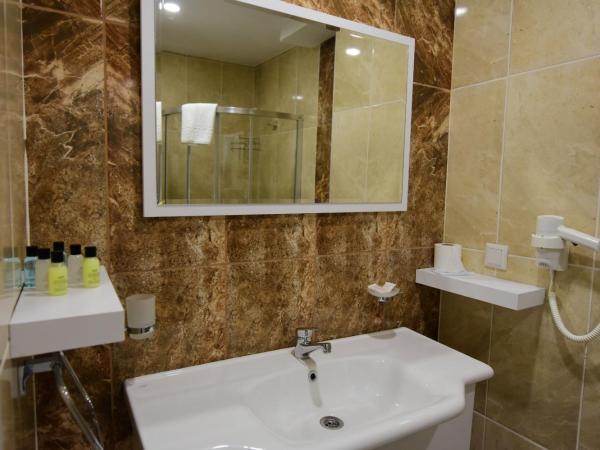 KALİYE ASPENDOS HOTEL : photo 2 de la chambre chambre triple standard