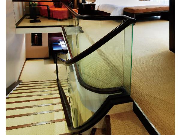 Shenzhen Sunshine Hotel, Luohu : photo 3 de la chambre suite exécutive en duplex - prestation Étage club