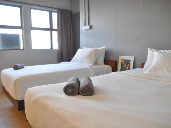 GRAYHAUS INN Ipoh : photo 1 de la chambre chambre triple supérieure