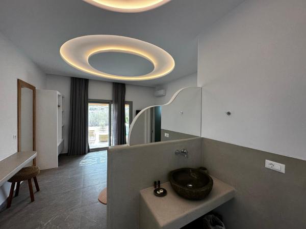 Abelos Mykonos : photo 9 de la chambre suite avec piscine privée