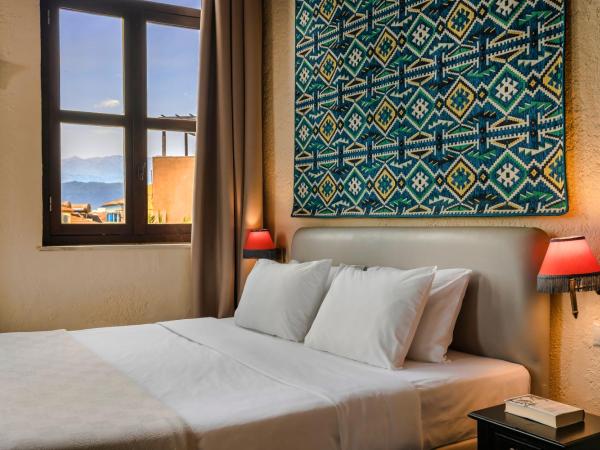 Alcanea Boutique Hotel : photo 5 de la chambre chambre double supérieure avec terrasse (2 adultes)