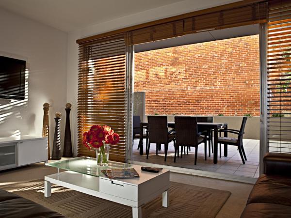 Brighton Bay Apartments : photo 4 de la chambre appartement 2 chambres plus spacieux